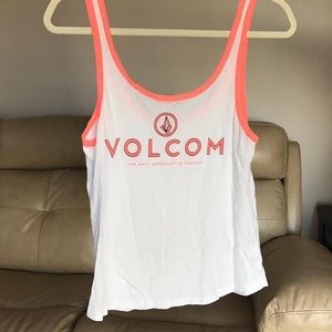 Volcom Tank